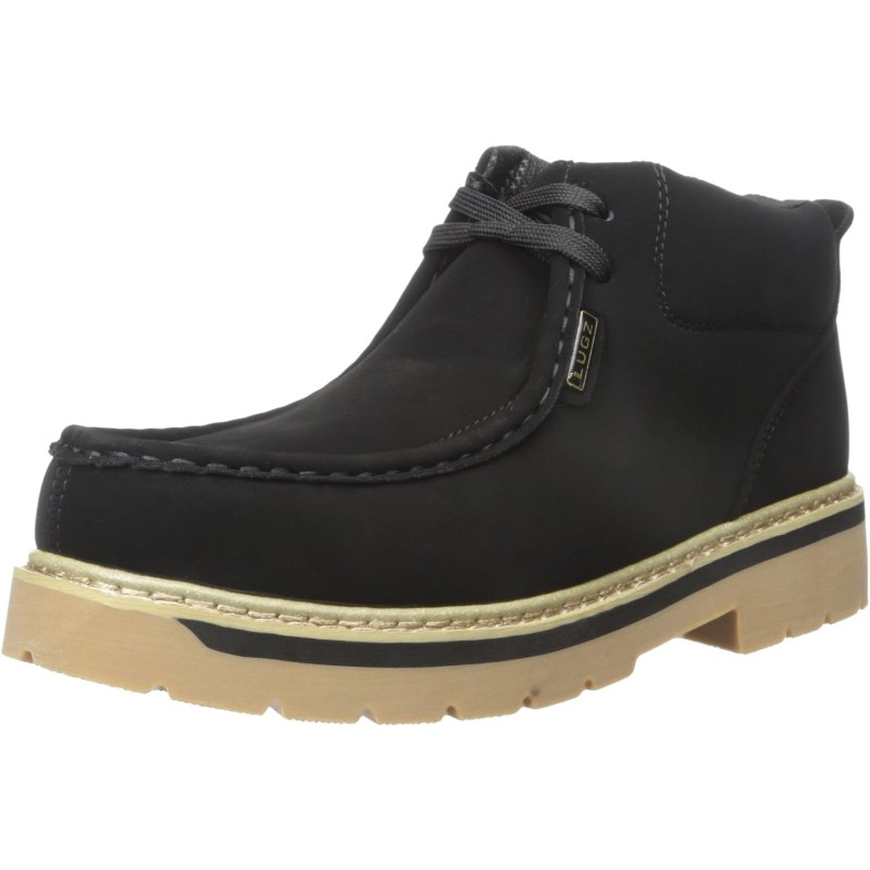 Lugz Men’s Strutt LX Boot(Black/Gum) - Lugz Shoes